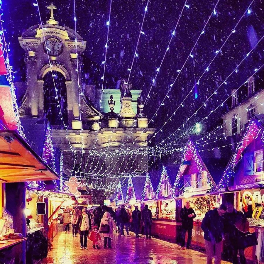 Au Bon Vieux Port Maison De Vacances Alsacienne A 10Mn De Ribeauville, Riquewihr Et Kaysersberg Селеста Экстерьер фото